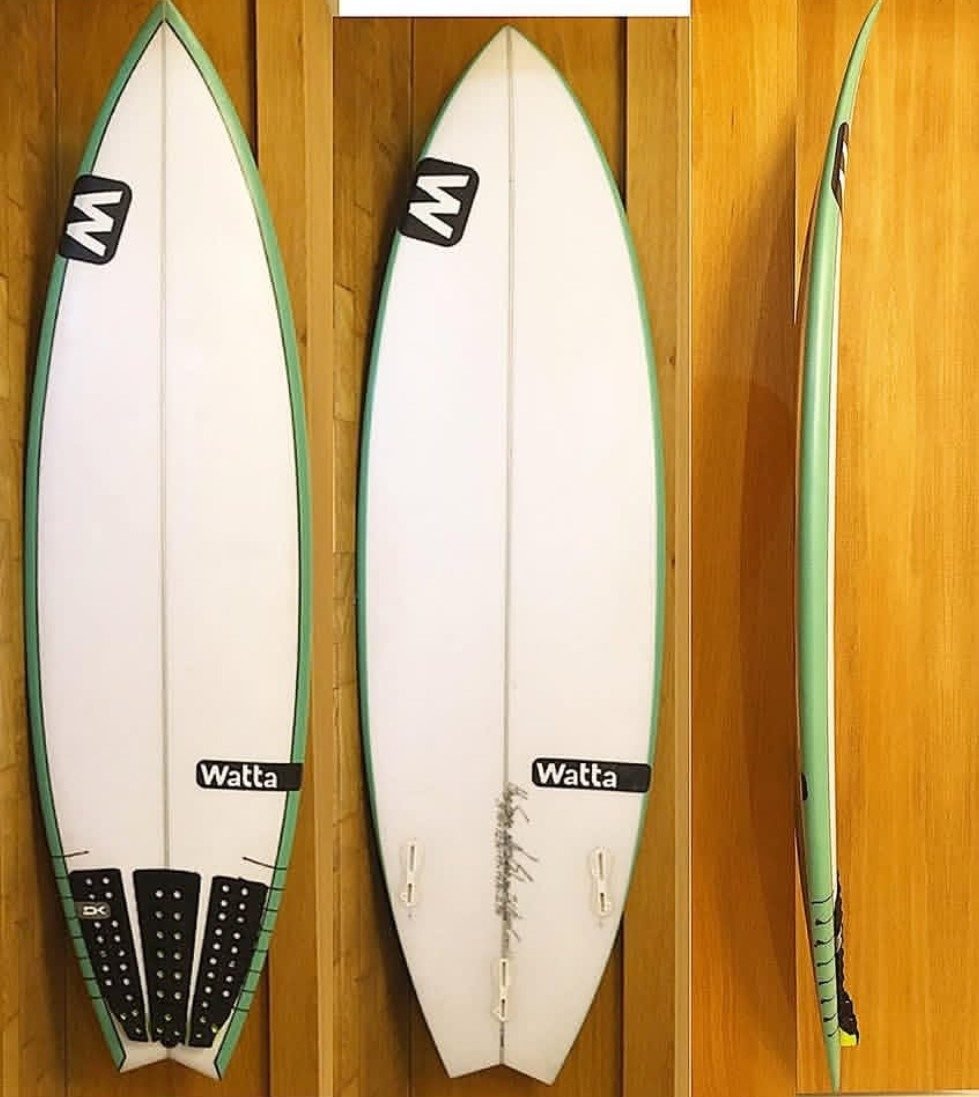 The All-Around Shortboard