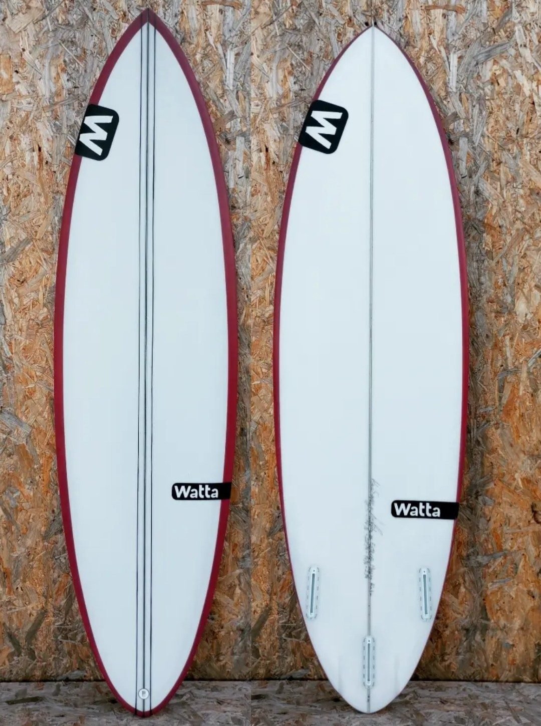 Watta Easy Rider surfboard