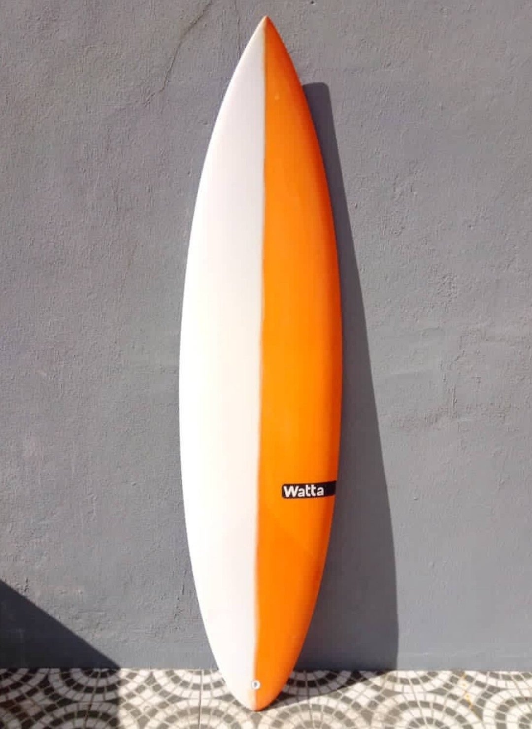 The Heavy Wave Step-Up