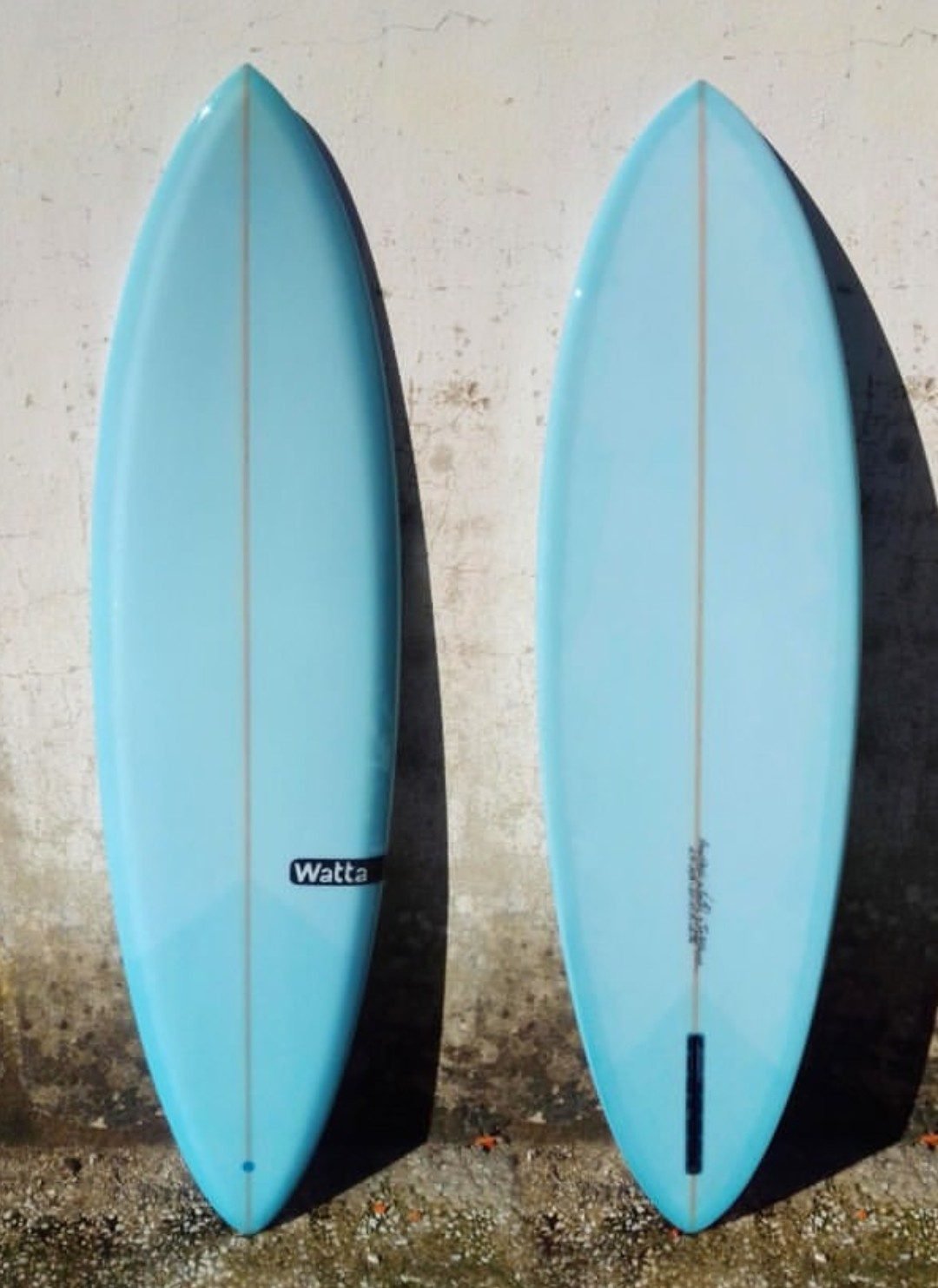 The Modern Single Fin