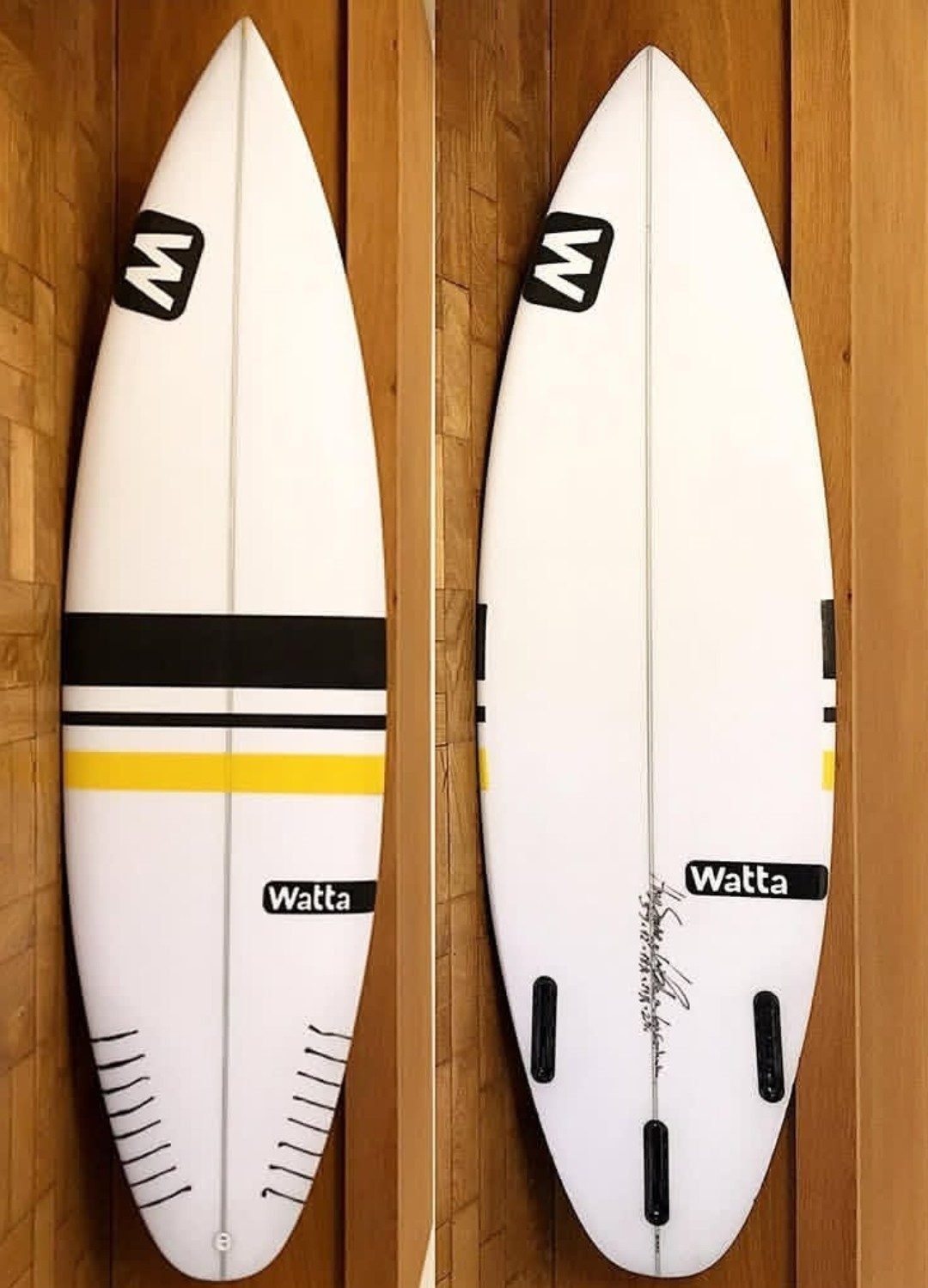The Pro-Performance Shortboard
