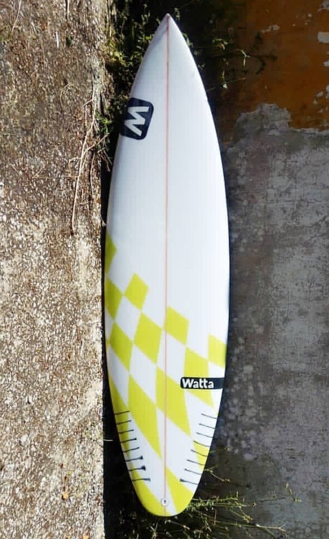 The Pro-Performance Shortboard, photo 2