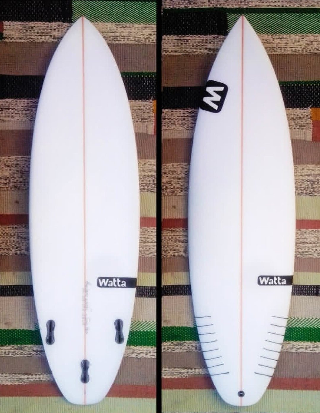 The Pro-Performance Shortboard, photo 3
