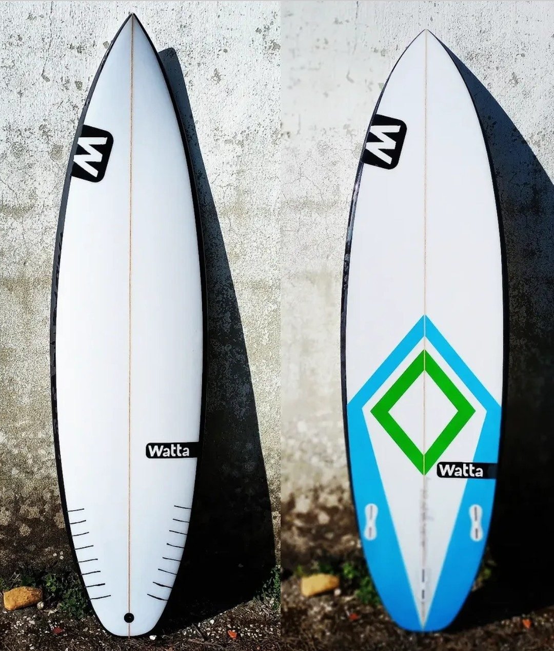 Watta pro performance shortboard