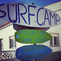 Foz Camp, surf camp in Foz do Arelho