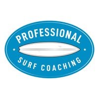 Professional Surf Coaching logo