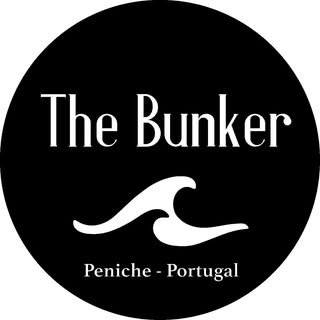 The Bunker Peniche logo
